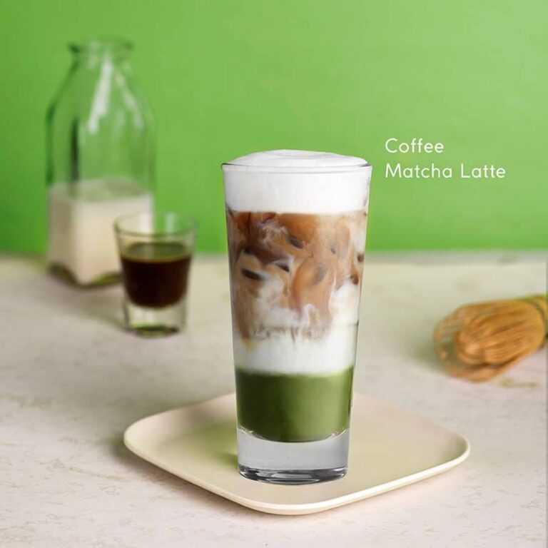 Top 10 quán bán matcha latte ngon ở TPHCM danh bất hư truyền - Tiệm Trà ...