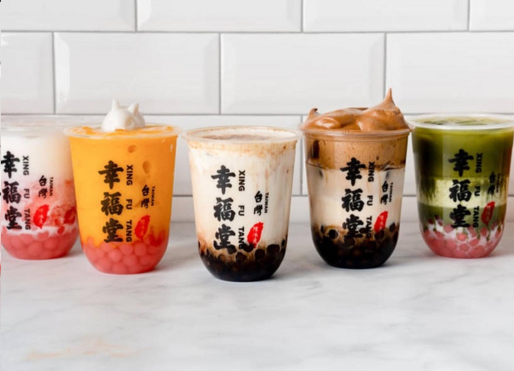 trà sữa ngon nhất Sài Gòn