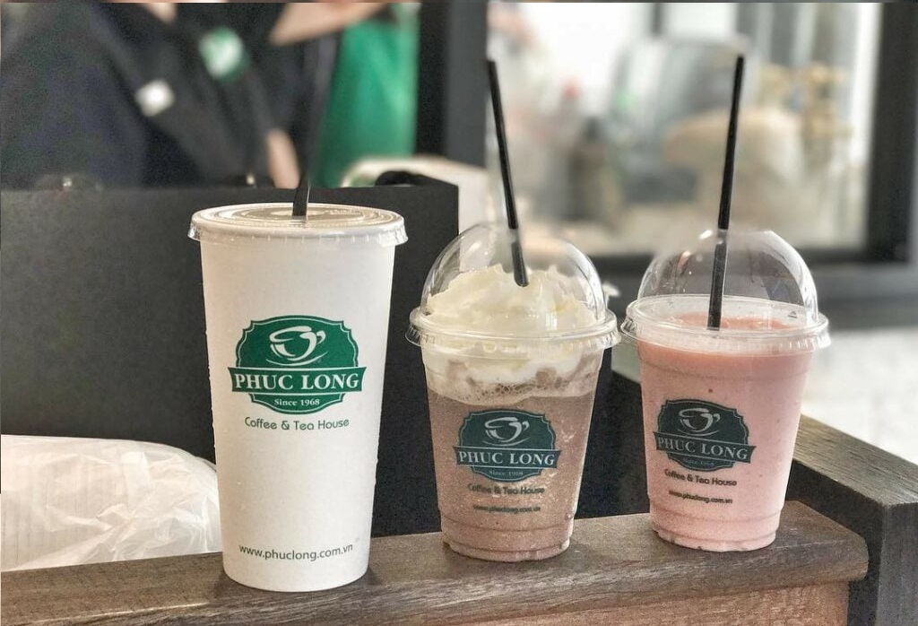 trà sữa ngon nhất Sài Gòn