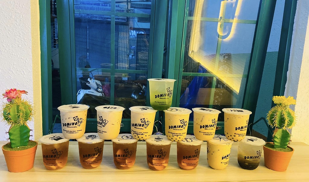 trà sữa ngon ở Pleiku