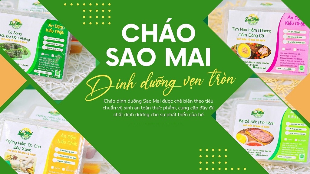 tiệm cháo dinh dưỡng ở TPHCM