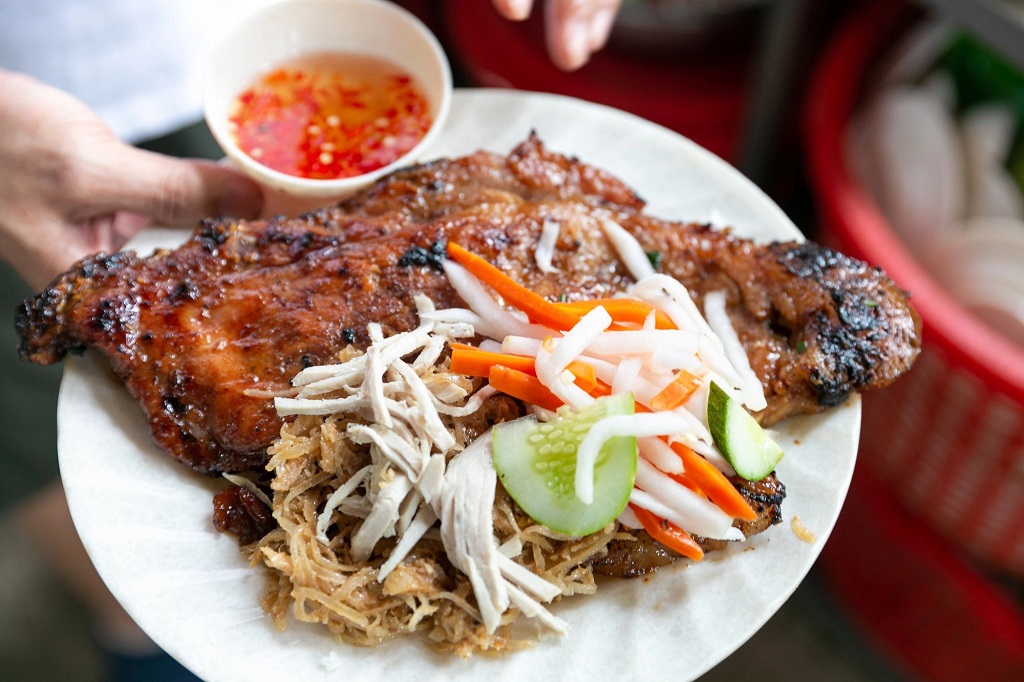 cơm tấm ngon ở TPHCM