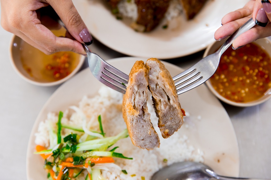 cơm tấm ngon ở TPHCM