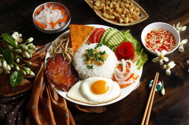 cơm tấm ngon ở TPHCM