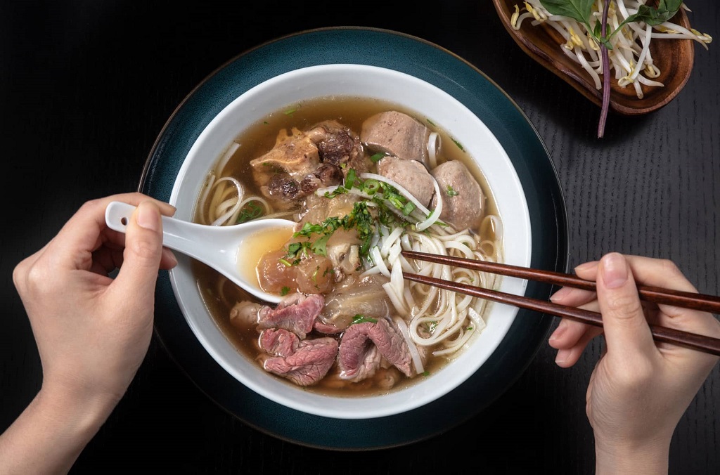 quán phở Bắc ngon ở TPHCM