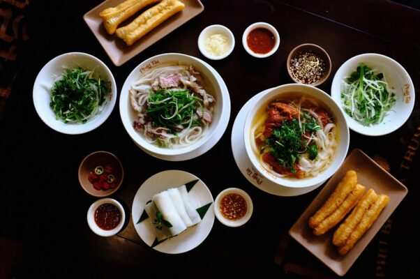 quán phở Bắc ngon ở TPHCM