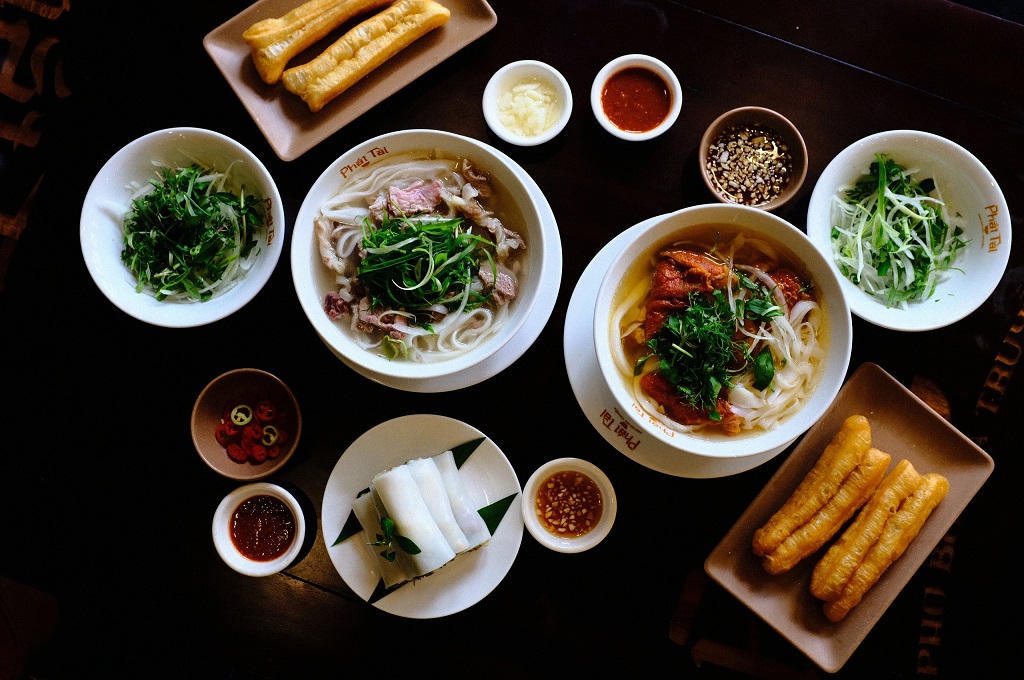 quán phở Bắc ngon ở TPHCM