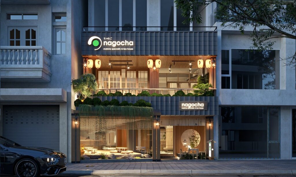 quán matcha ngon ở Hà Nội