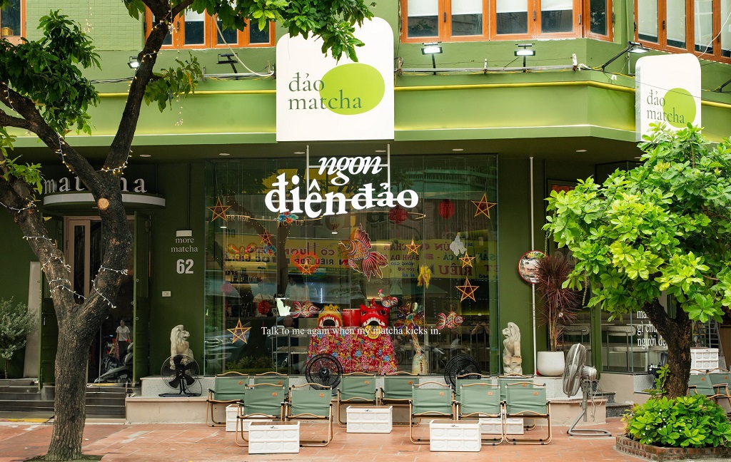quán matcha ngon ở Hà Nội
