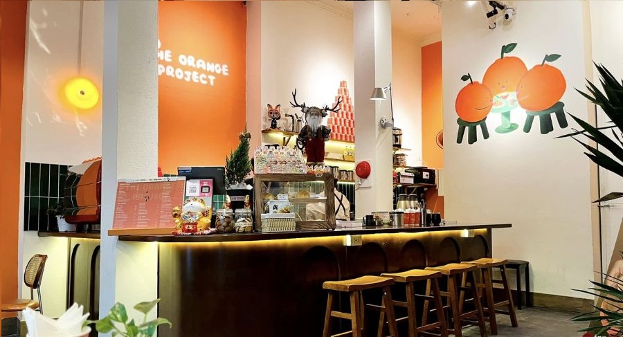 quán matcha ngon ở Hà Nội