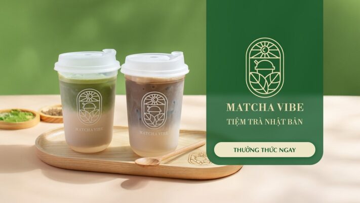 quán matcha ngon ở Hà Nội
