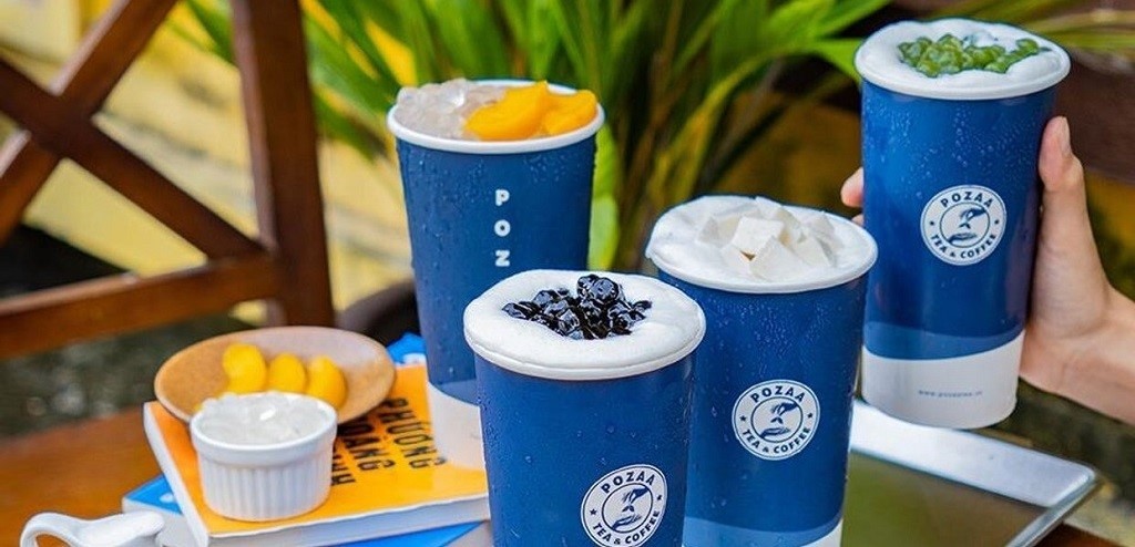 quán trà sữa ngon ở Buôn Ma Thuột