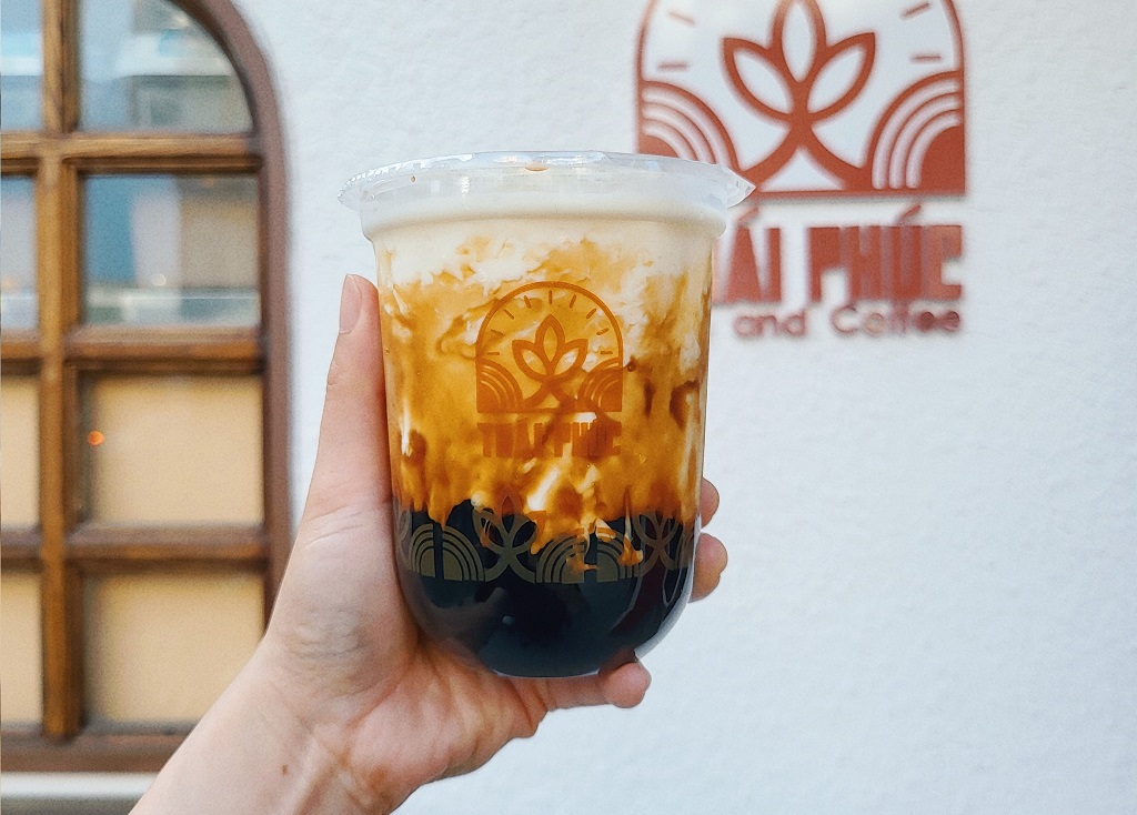 quán trà sữa ngon ở Buôn Ma Thuột