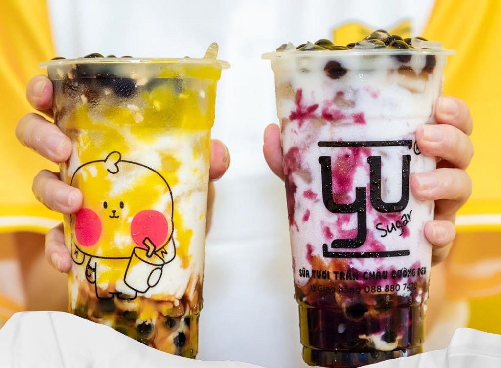 quán trà sữa ngon ở Phan Thiết