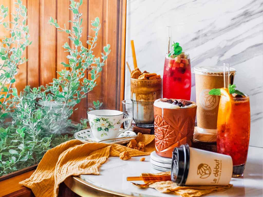 quán trà sữa ngon ở Quy Nhơn