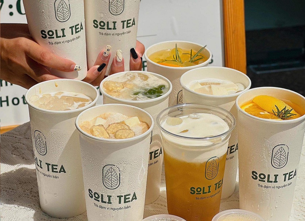 quán trà sữa ngon ở Vũng Tàu