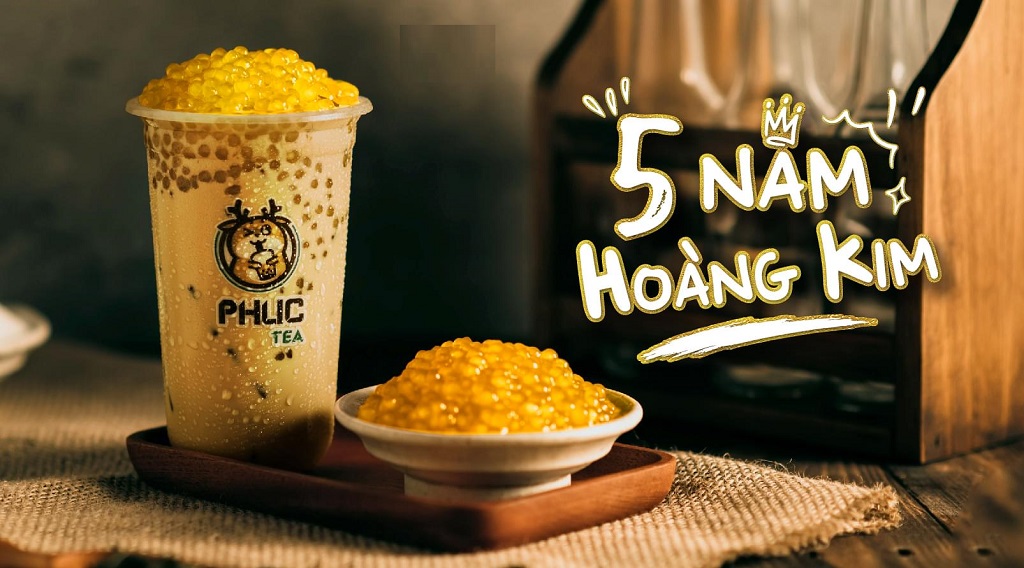 quán trà sữa ngon ở Vũng Tàu