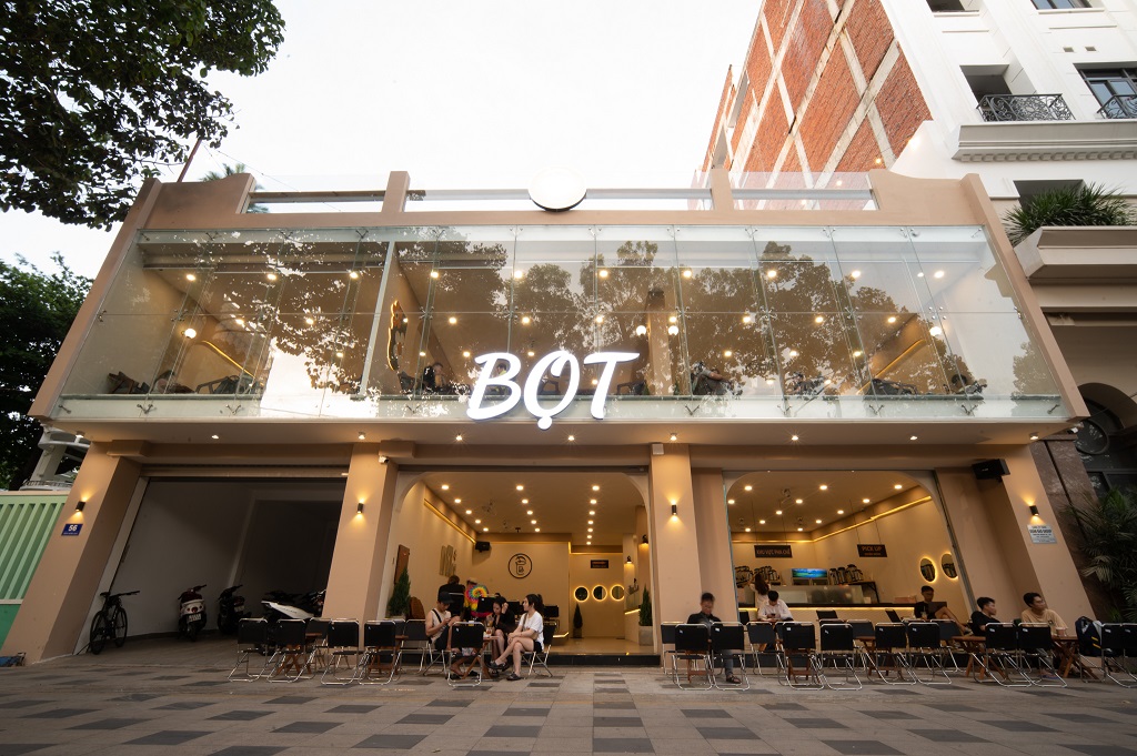 quán trà sữa ngon ở Vũng Tàu