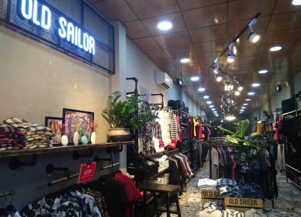 shop quần áo nam big size ở TPHCM