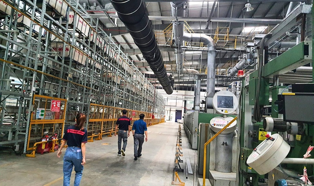 công ty tư vấn Lean