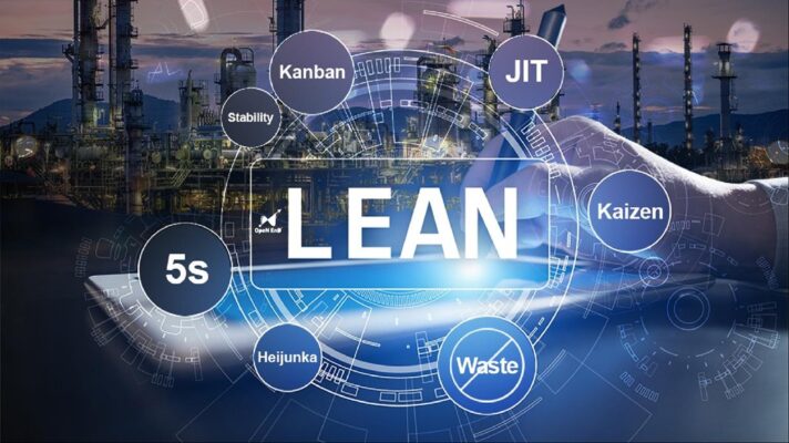 công ty tư vấn Lean