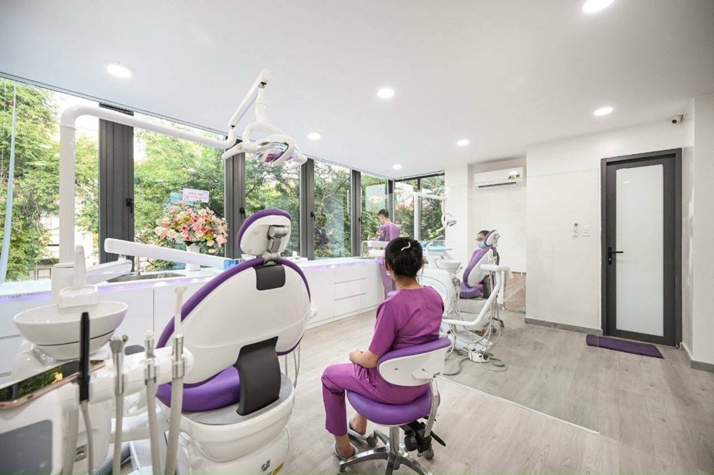 trồng răng Implant ở đâu tốt TPHCM