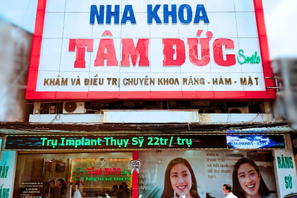 trồng răng Implant ở đâu tốt TPHCM